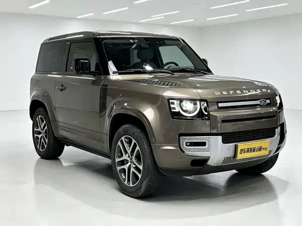 Land Rover Defender 2022