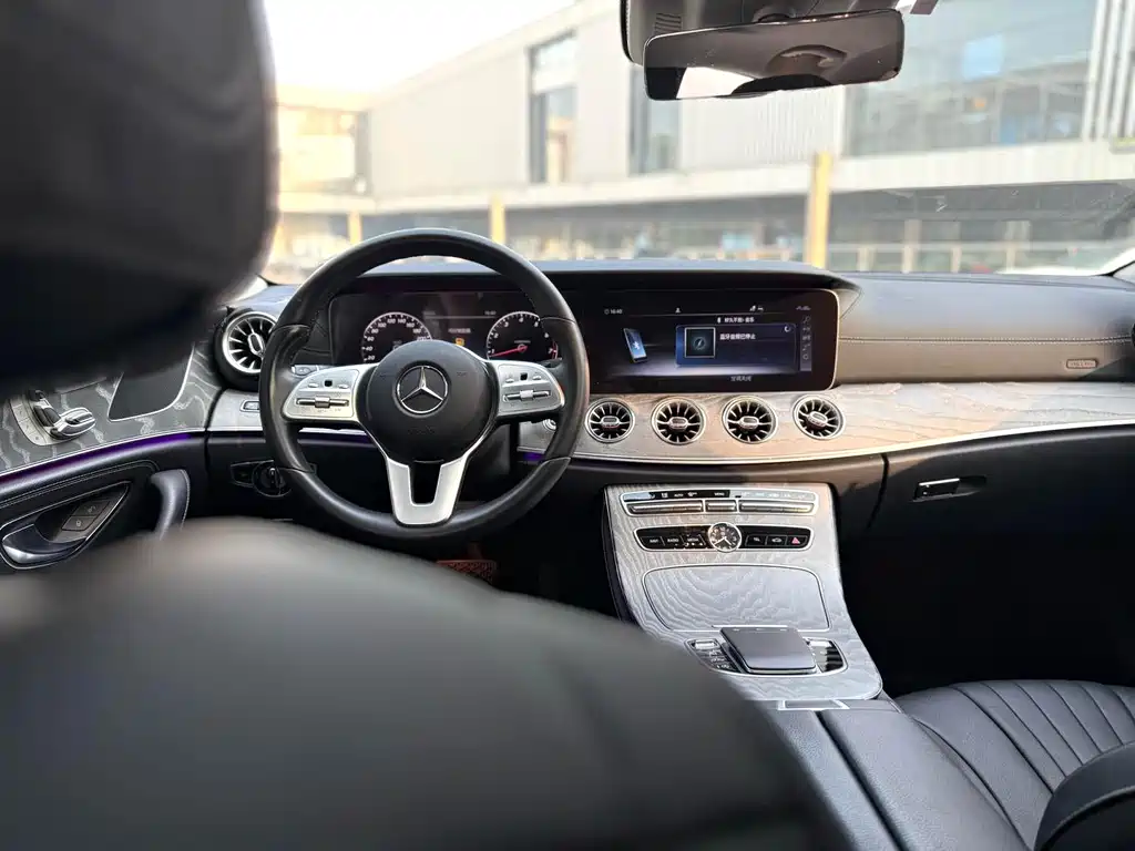 Mercedes-Benz CLS 2018 — фото 6