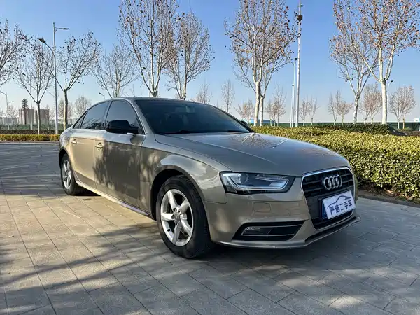 Audi A4L 2013