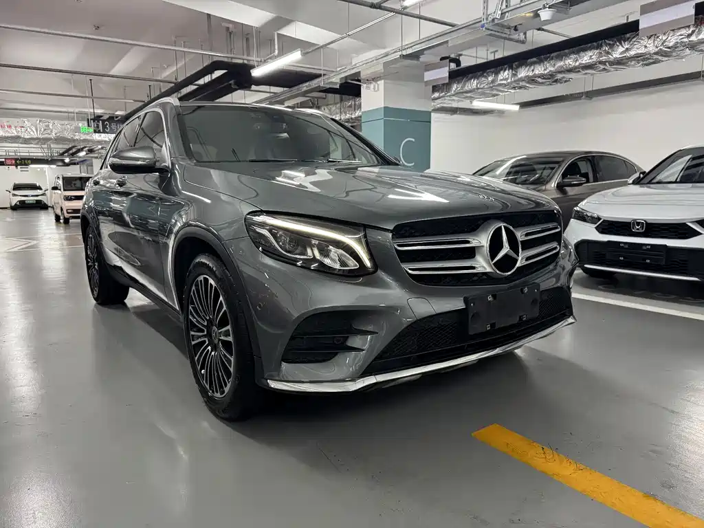 Mercedes-Benz GLC 2018