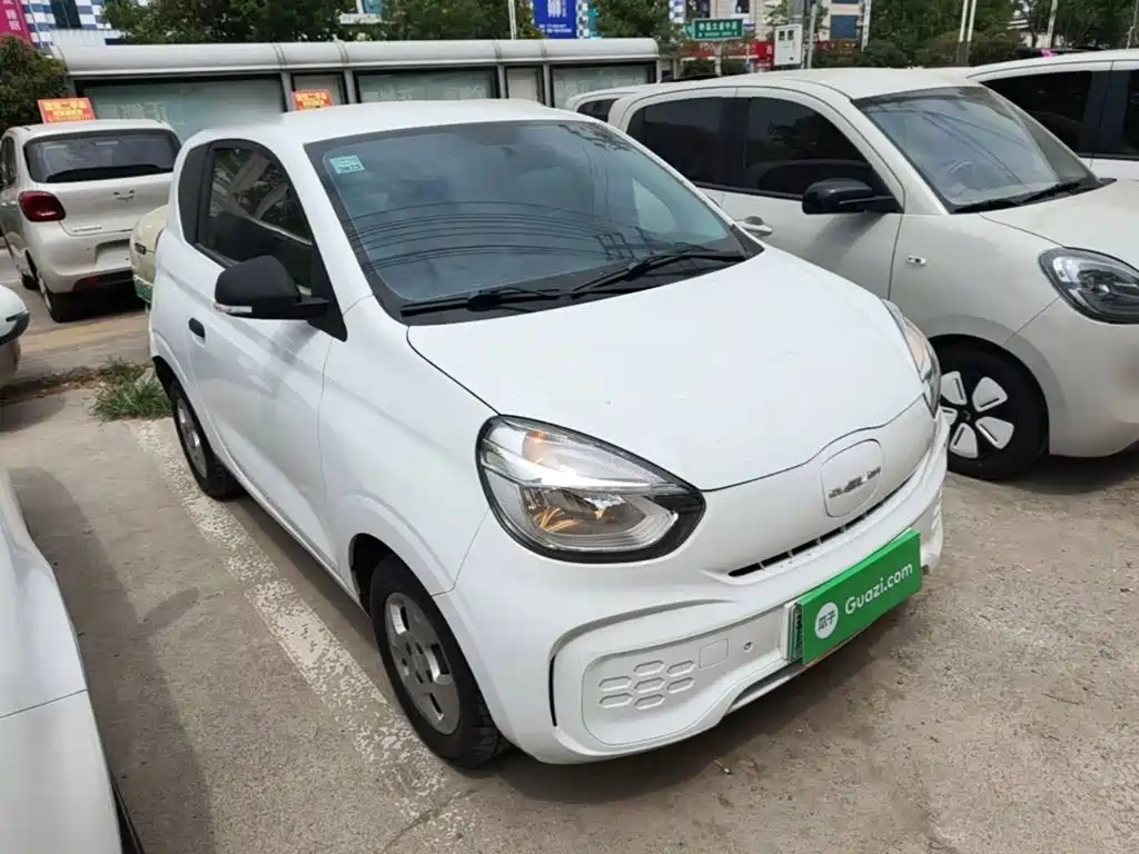 Roewe CLEVER 2021