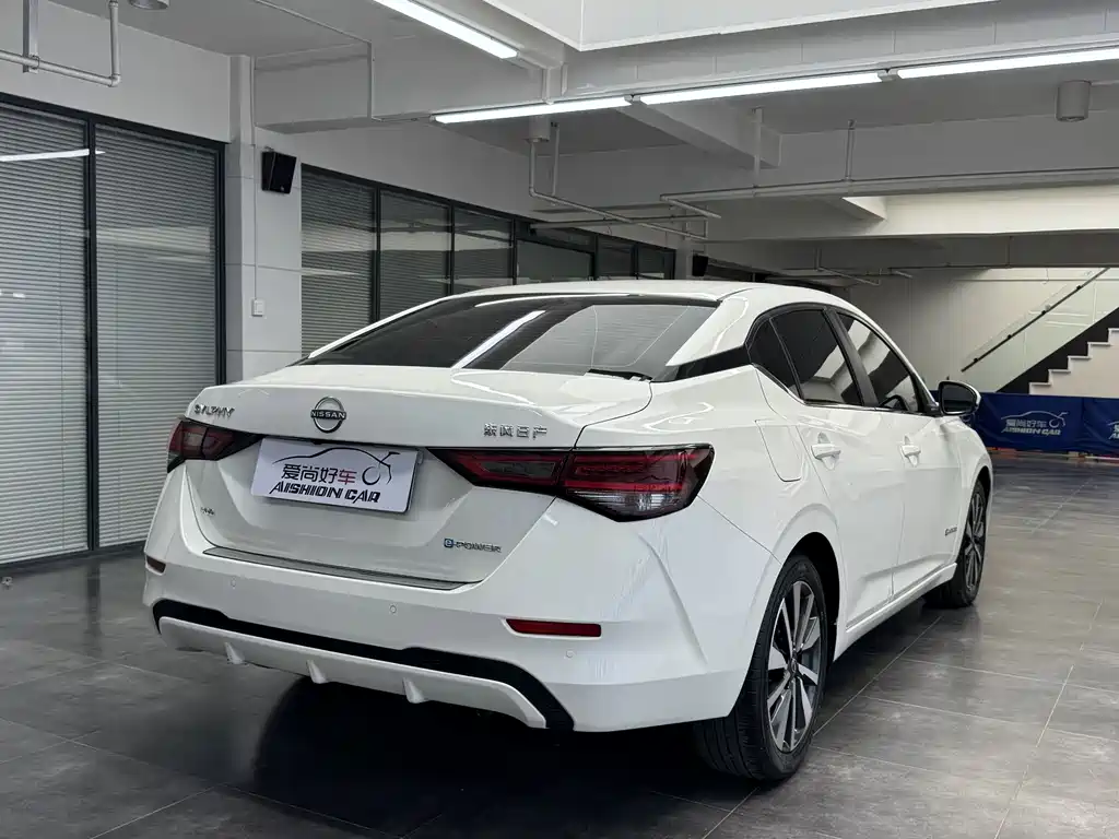Nissan Sylphy 2022
