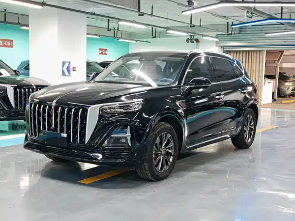 Hongqi HS5 2024