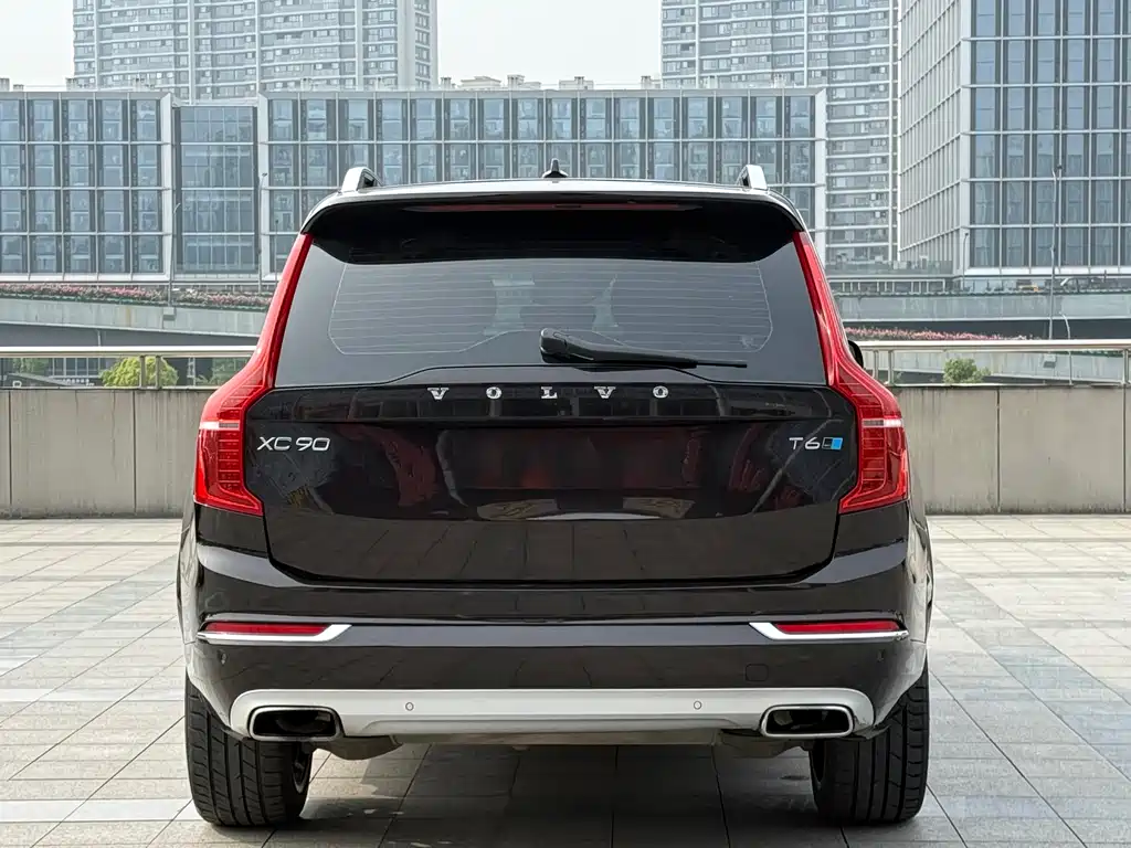 Volvo XC90 2016 — фото 17