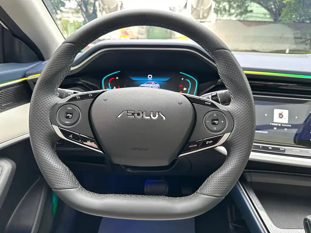 Dongfeng Yixuan MAX 2023 — фото 15