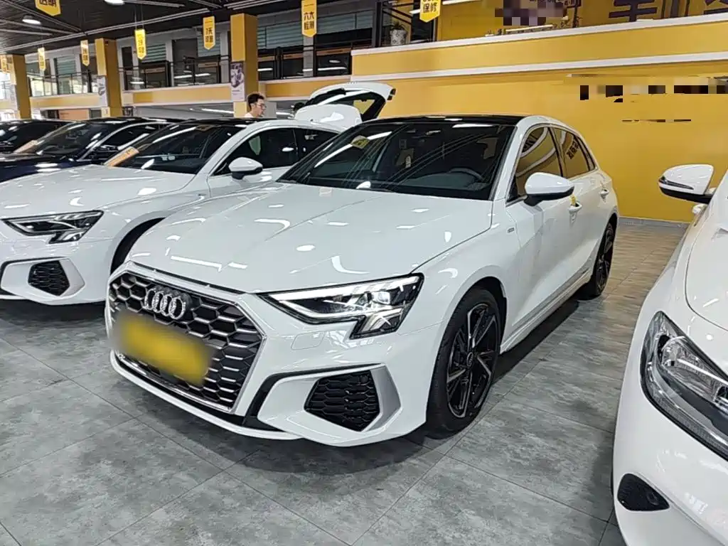 Audi A3 2022