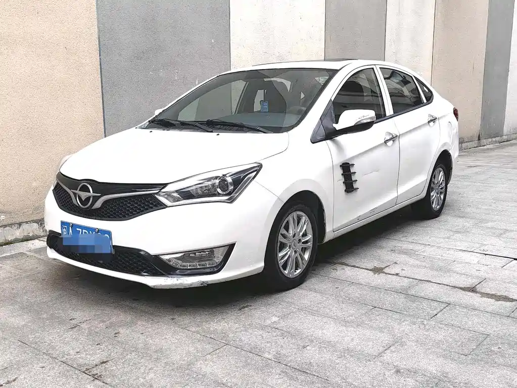 Haima M3 2017