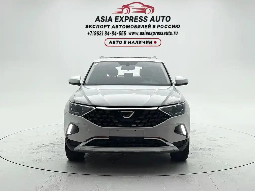 Jetta VS7 2022
