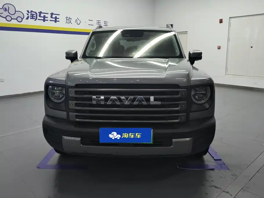 Haval Raptors New Energy 2023 — фото 2