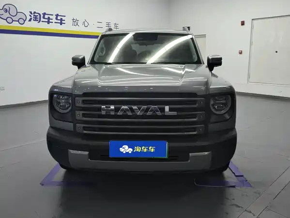 Haval Raptors New Energy 2023