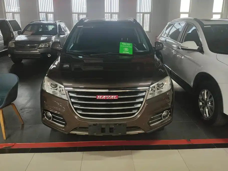 Haval H6 2016