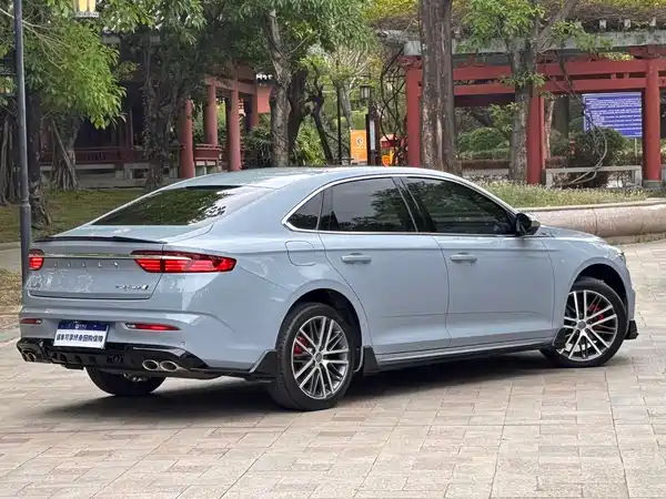 Geely Xingrui 2024