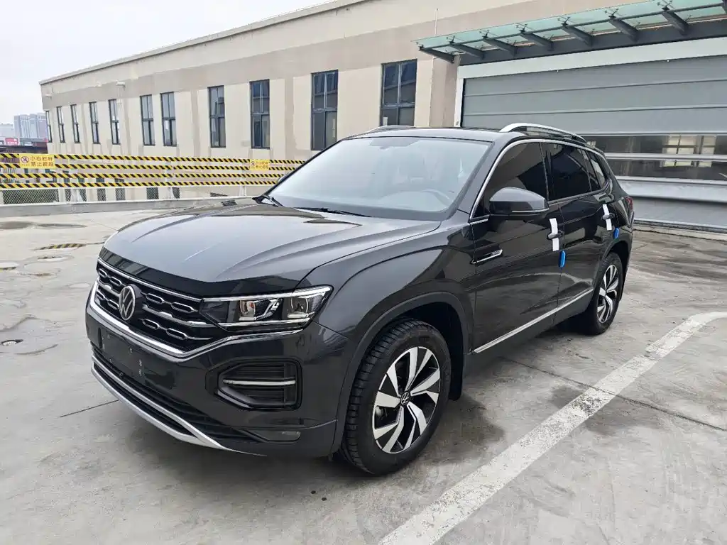 Volkswagen Tayron 2021