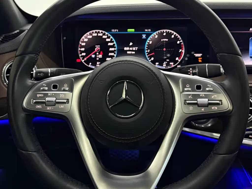Mercedes-Benz S-Class 2020 — фото 10