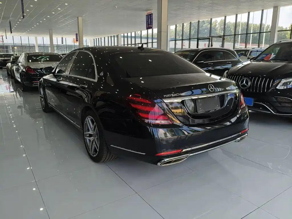 Mercedes-Benz S-Class 2017 — фото 6