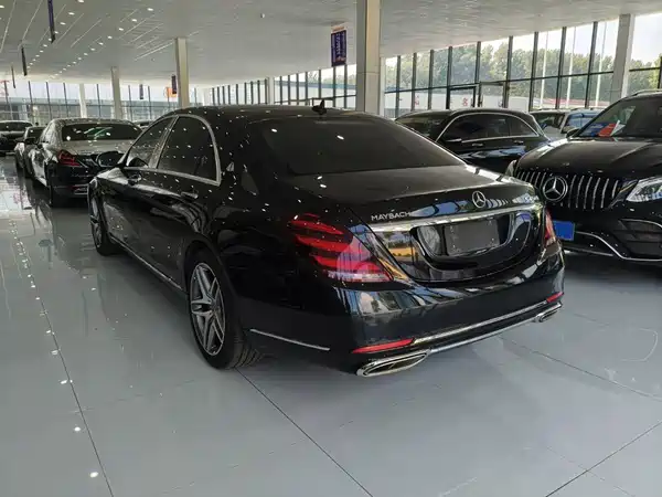 Mercedes-Benz S-Class 2017