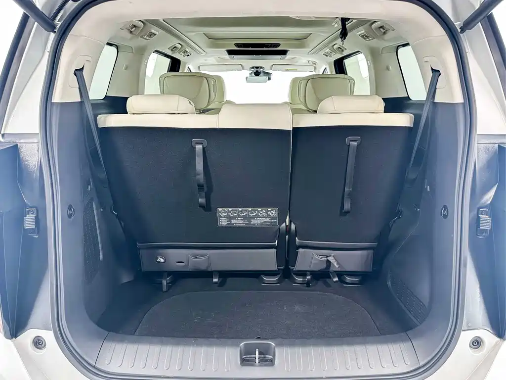 GAC Motor Trumpchi E9 2023 — фото 16
