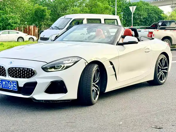 BMW Z4 2021