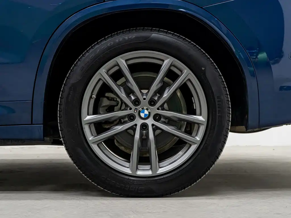 BMW X3 2020 — фото 24