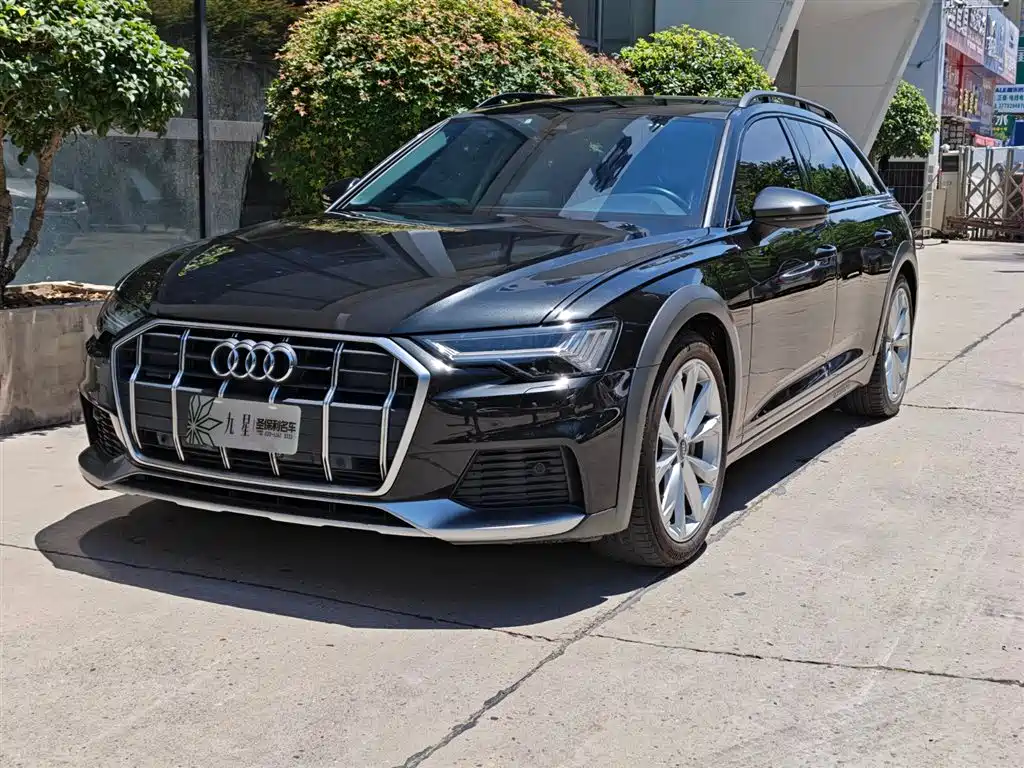 Audi A6 2020 — фото 1