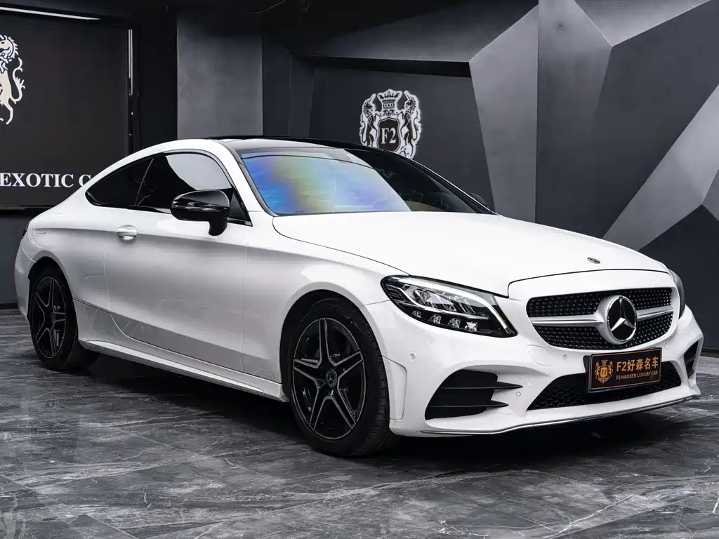 Mercedes-Benz C-Class 2019 — фото 8