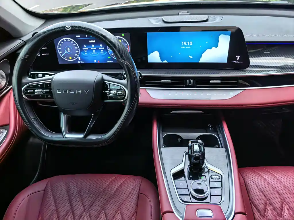 Chery Tiggo 7 PLUS 2023 — фото 7