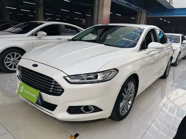 Ford Mondeo 2013