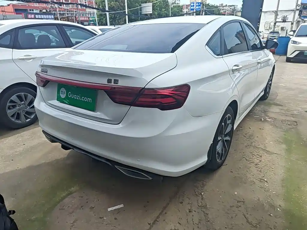 Geely Binrui 2021