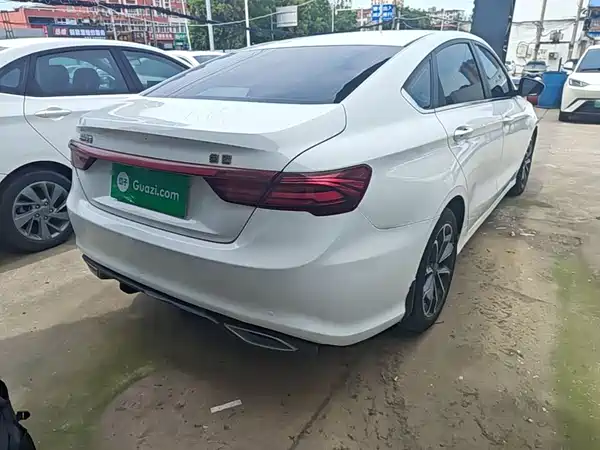 Geely Binrui 2021