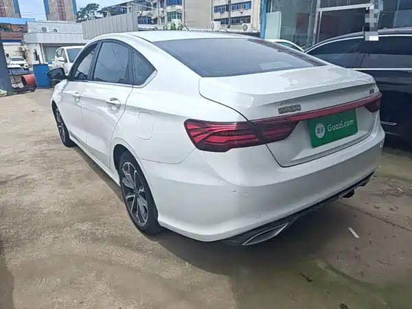 Geely Binrui 2021