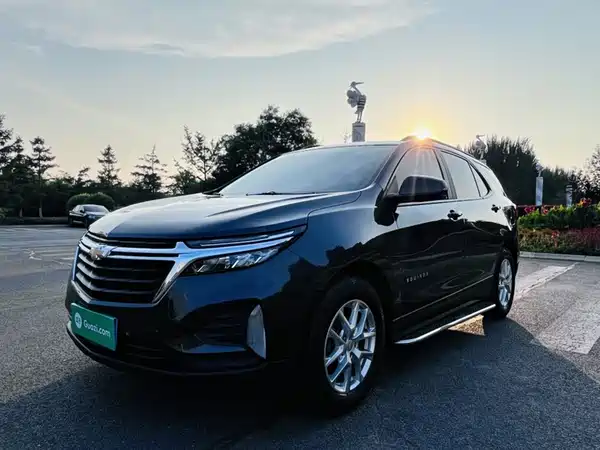 Chevrolet Equinox 2022