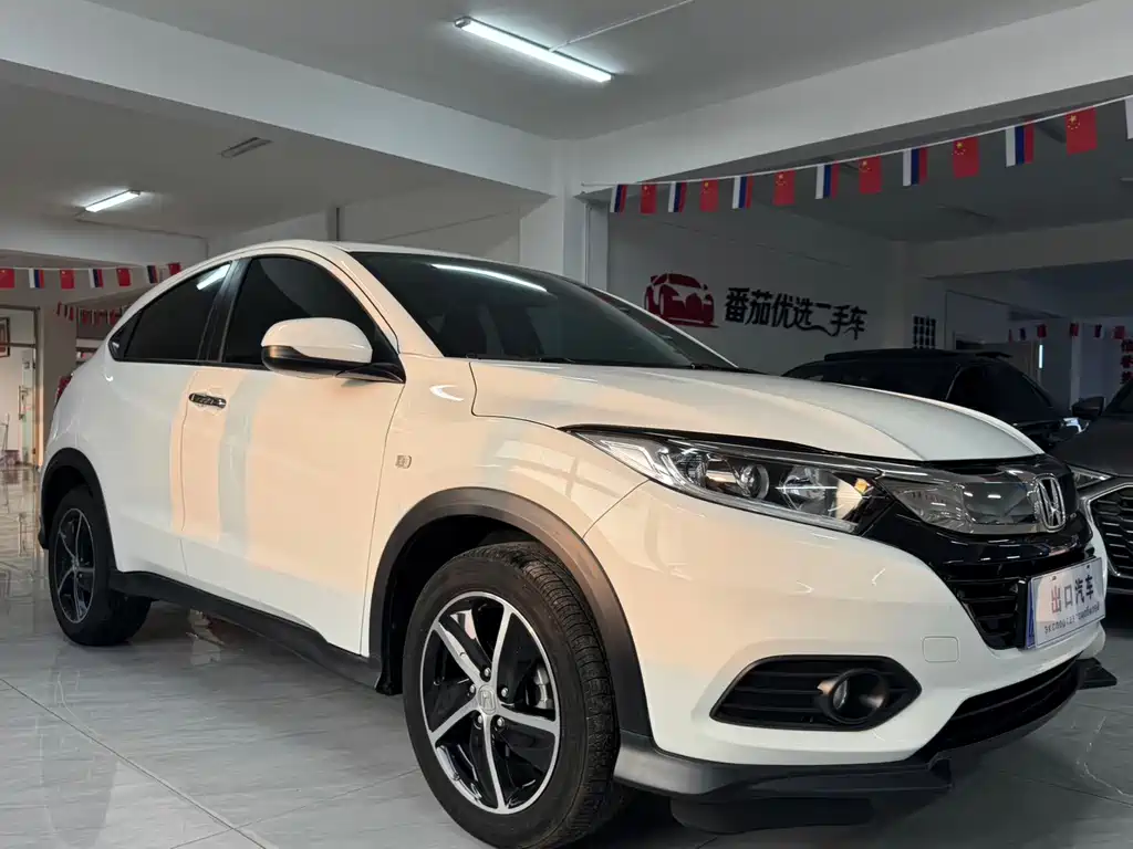 Honda Vezel 2022
