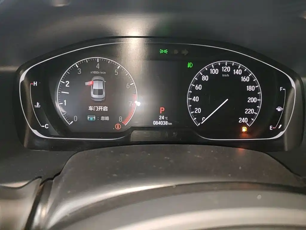 Honda Accord 2021 — фото 12