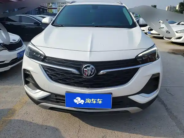 Buick Encore GX 2023