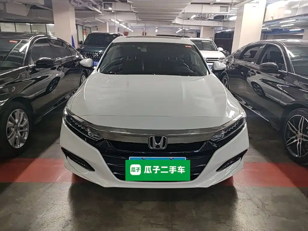 Honda Accord 2021 — фото 3