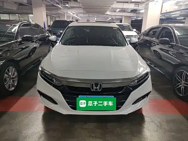 Honda Accord 2021