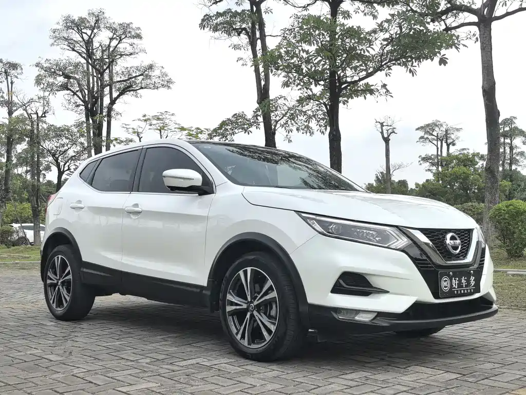Nissan Qashqai 2019