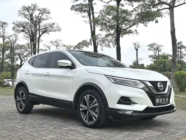 Nissan Qashqai 2019