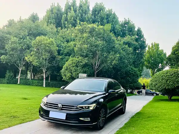 Volkswagen Magotan 2021