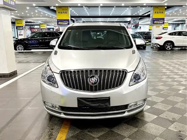 Buick GL8 2016