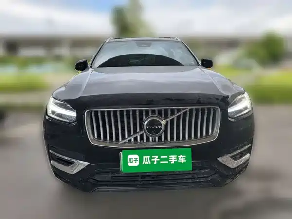 Volvo XC90 Plug-In Hybrid 2024