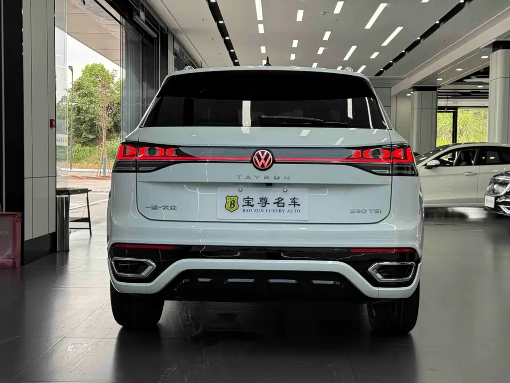 Volkswagen Tayron 2023