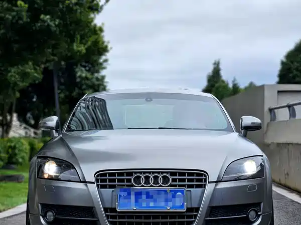 Audi TT 2009