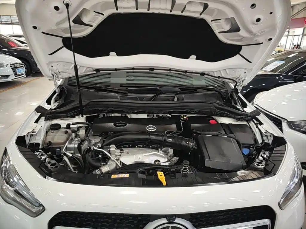 Mercedes-Benz GLA 2023 — фото 20