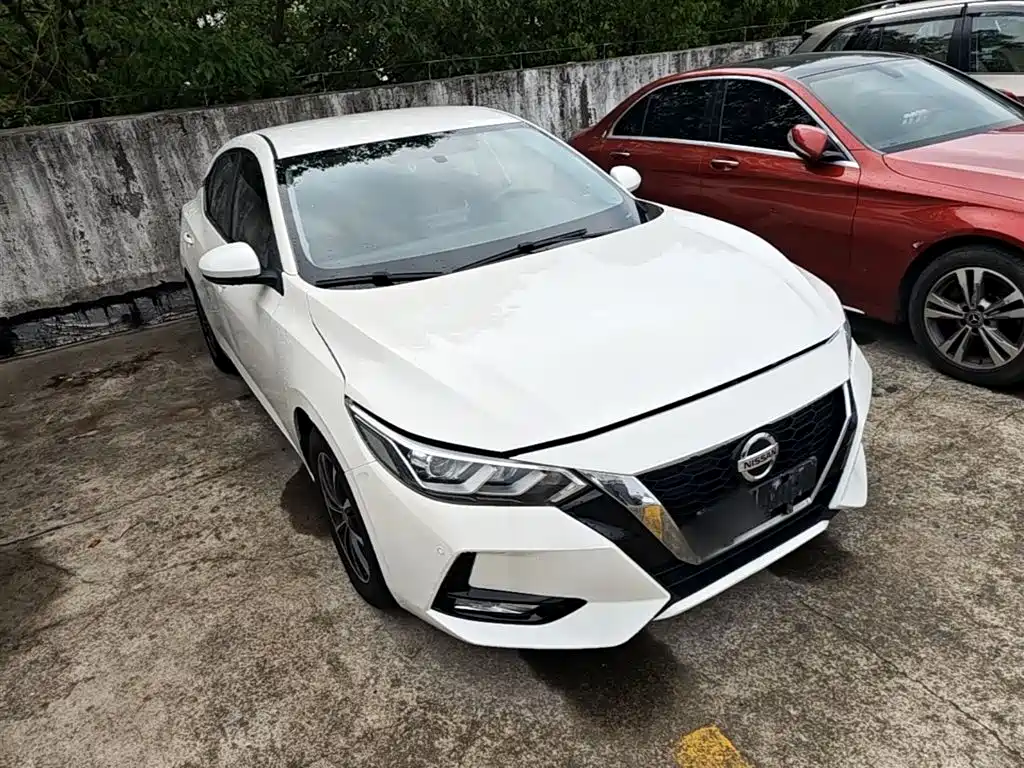 Nissan Sylphy 2020 — фото 4