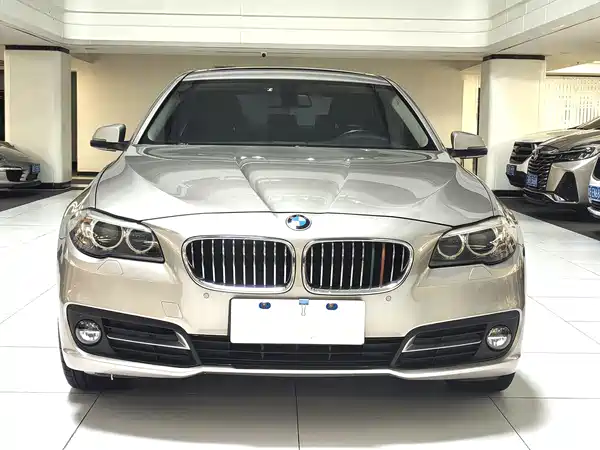 BMW 5 Series 2017