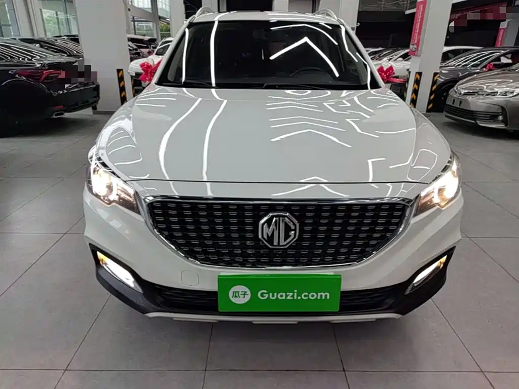 MG ZS 2019 — фото 3