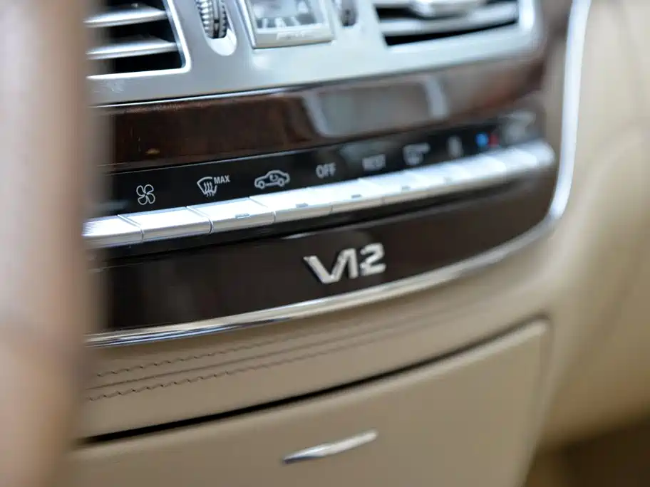 Mercedes-Benz S-Class AMG 2013 — фото 8