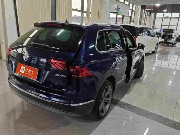 Volkswagen Tiguan 2019