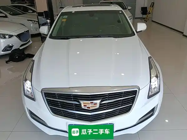 Cadillac ATS-L 2019